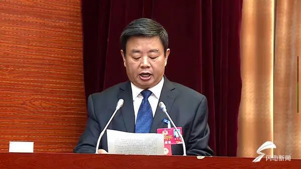 菏泽市副市长分工最新概述