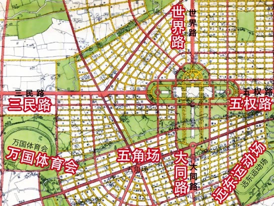 殷行路规划最新动态，未来交通蓝图展望