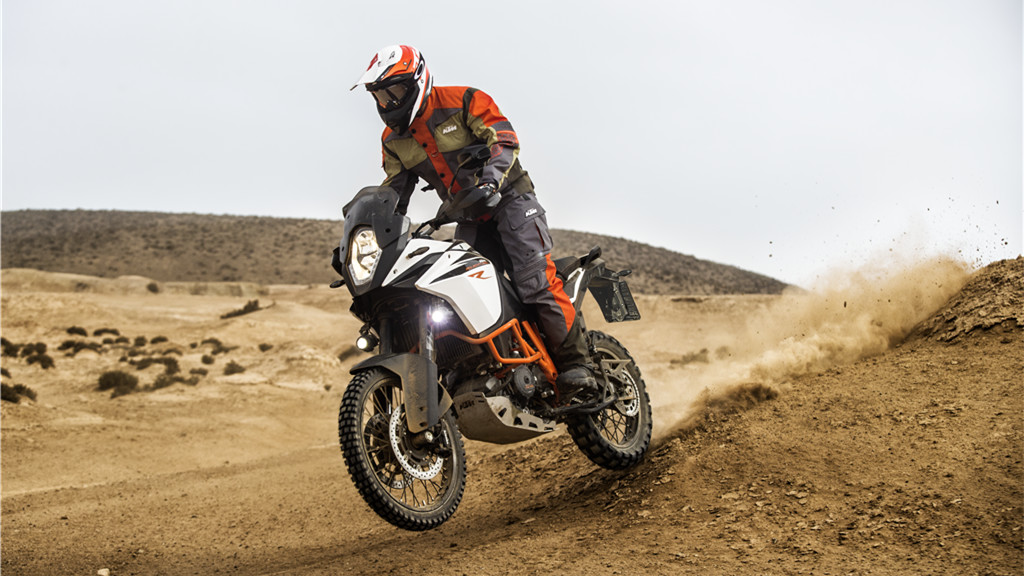 KTM 1090 ADV最新动态，科技与性能的巅峰融合