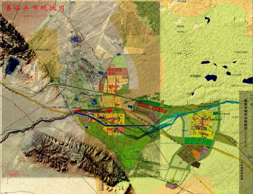 嘉峪关市地方志编撰办公室最新发展规划概览