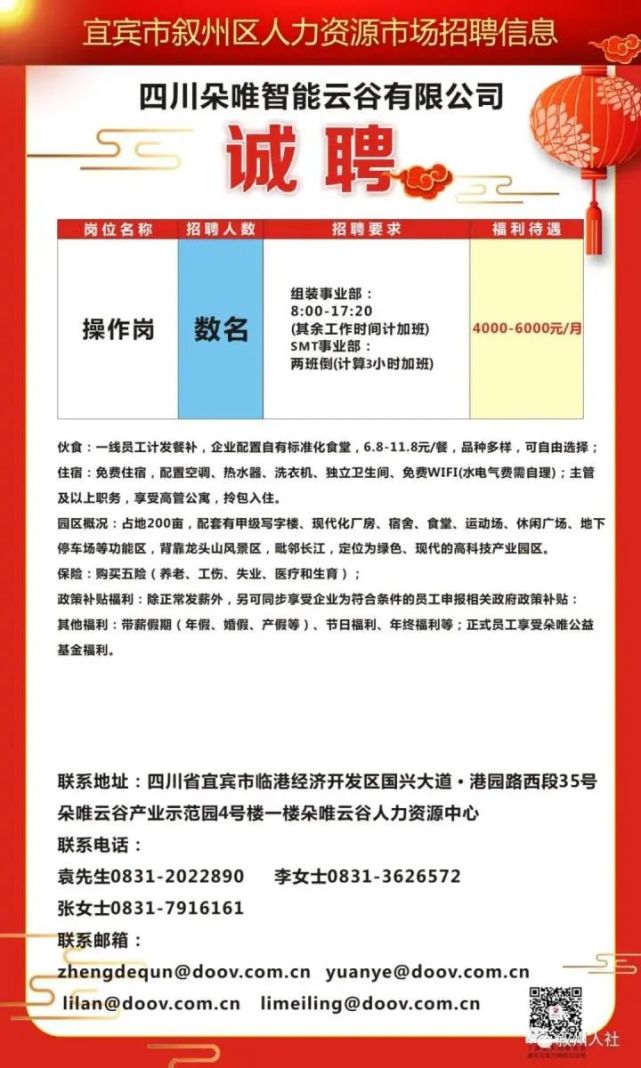 安县科学技术和工业信息化局最新招聘启事概览