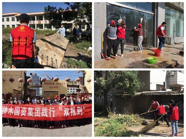 迎宾路街道新领导团队引领下的城市新气象