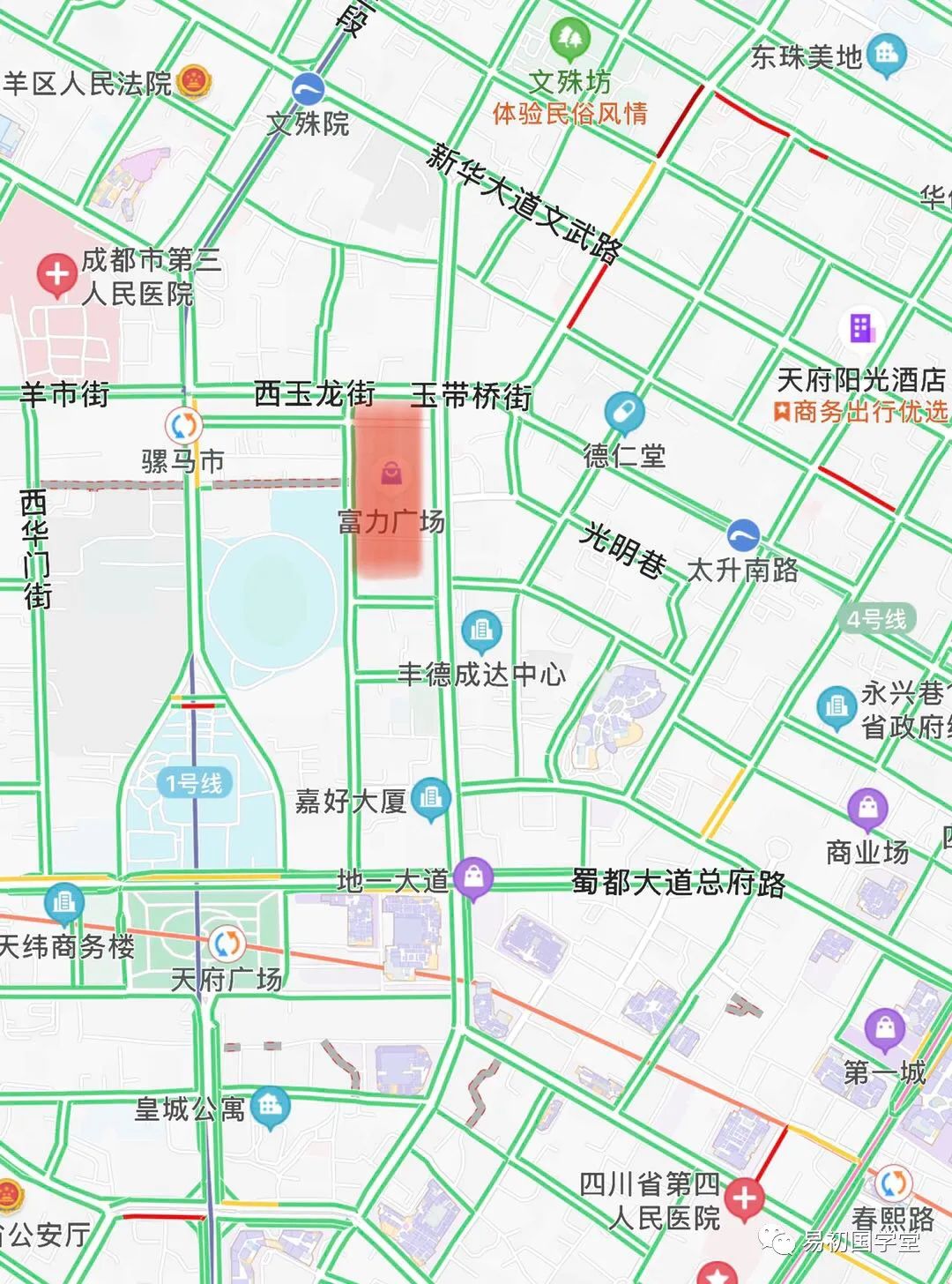 春熙路街道重塑城市繁华核心，最新发展规划揭秘